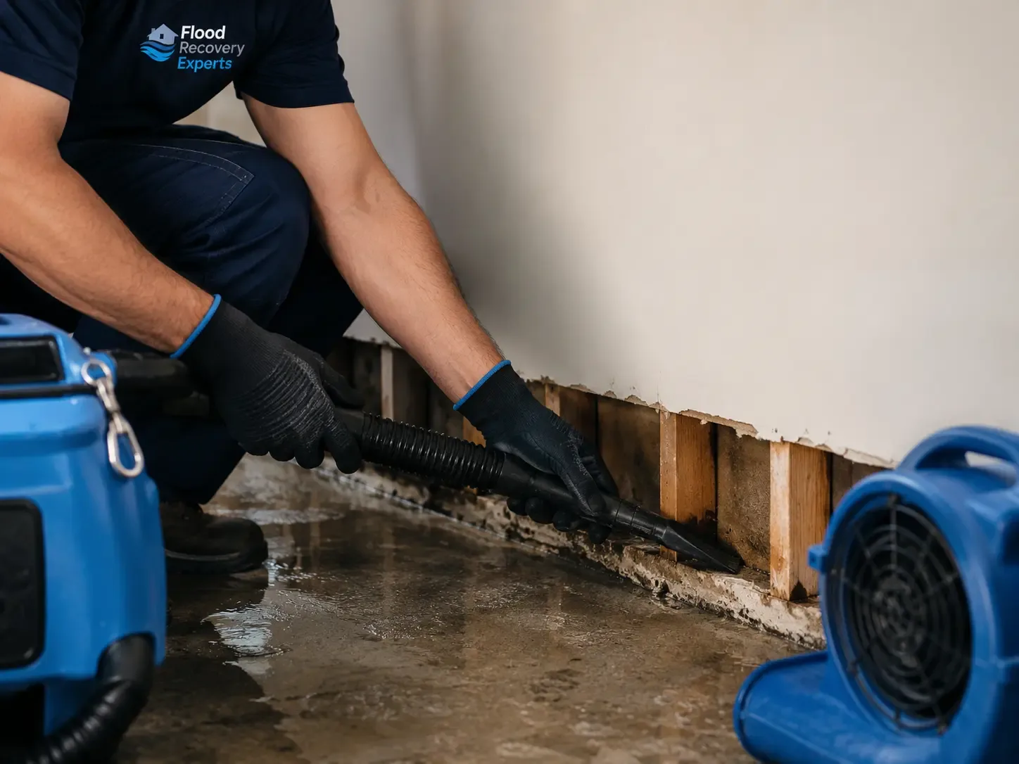 Why choose Flood Damage Cleanup in Cleveland, UT